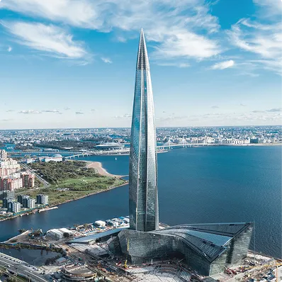 ПАО «Газпром»